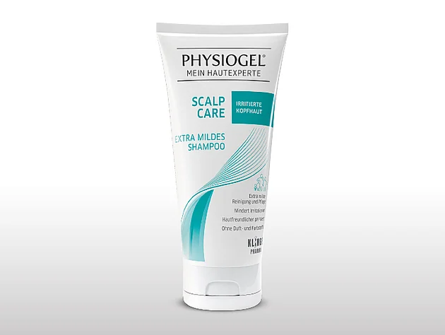 Physiogel Extra Mildes Shampoo