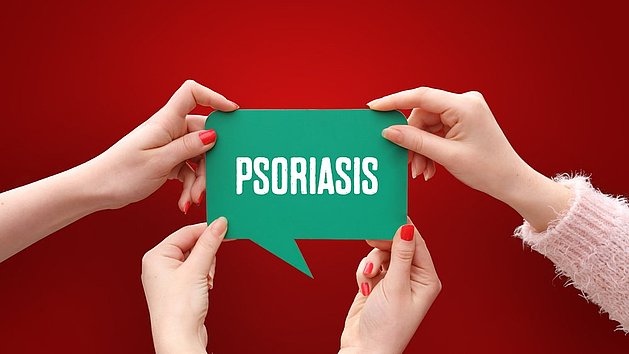 Psoriasis Schuppenflechte Behandlung Therapie