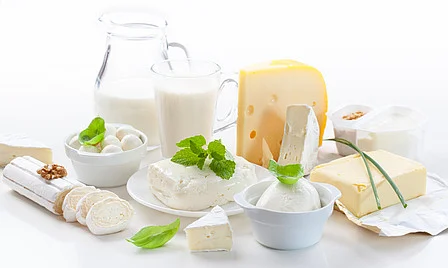 Beautyfood Hautproblem Neurodermits Schuppenflechte Akne Milchprodukte