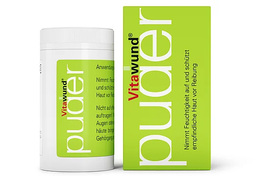 Vitawund Puder