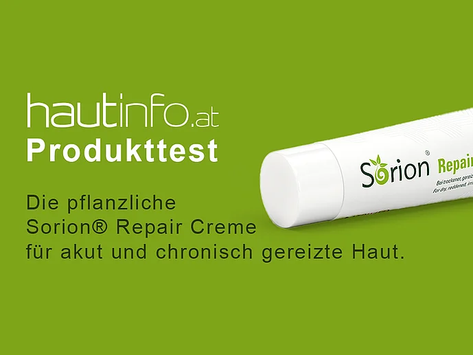 Sorion Produkttest hautinfo.at