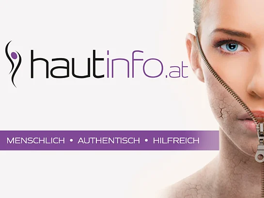 Hautinfo.at Online Plattform rund ums Thema haut
