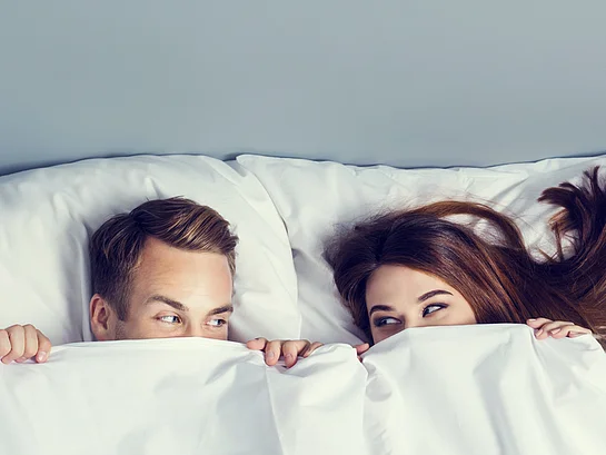 Neurodermitis Sex Sexualität Intimität 